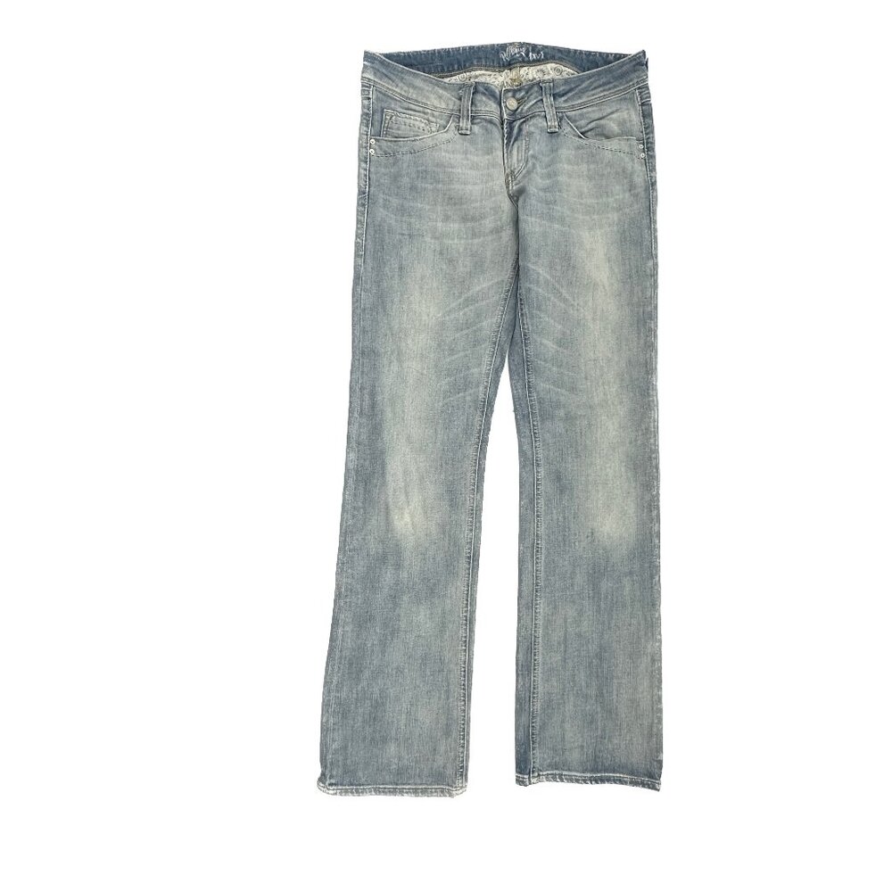 Mavi Olivia Bootcut Women's size 10 Medium Wash Blue Denim Jeans